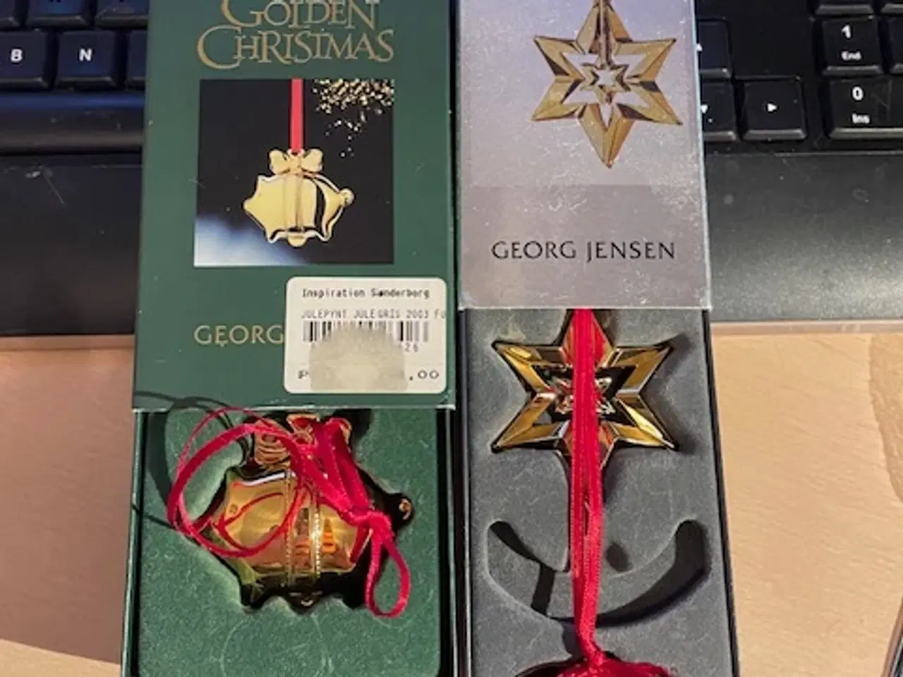 Billede 7 - Golden Christmas Georg Jensen