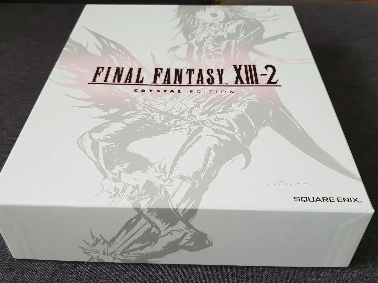 Billede 3 - Final Fantasy XIII-2 Crystal Edition (PS3)