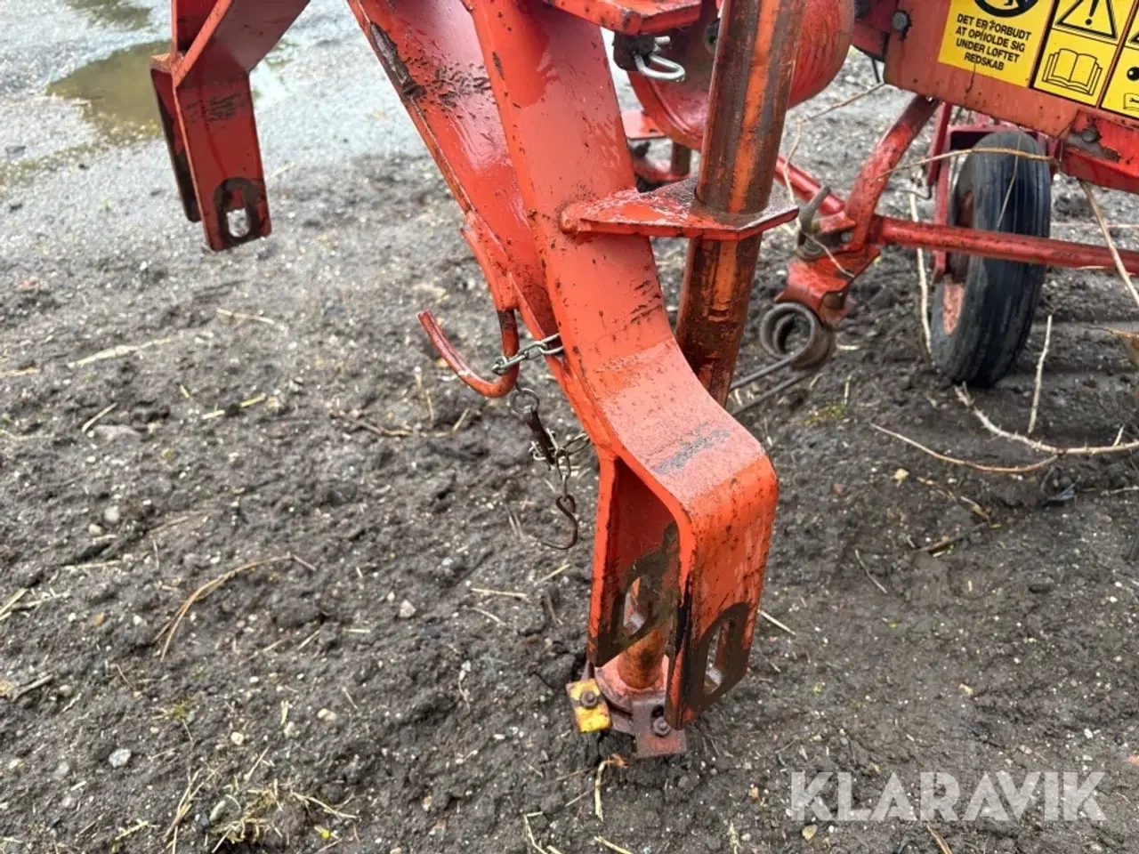 Billede 8 - Hørive Scan-rake SR320