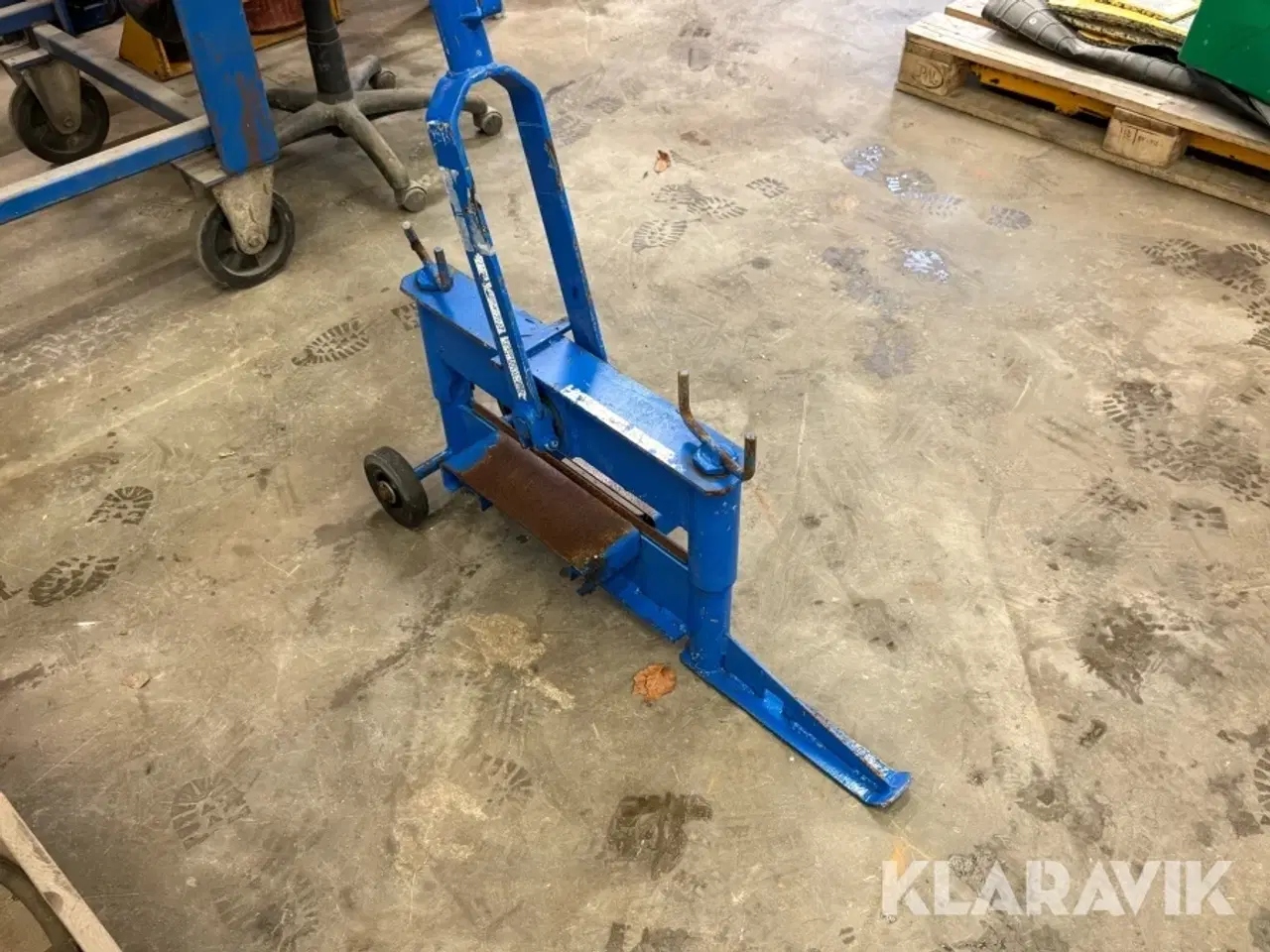 Billede 4 - Fliseklipper