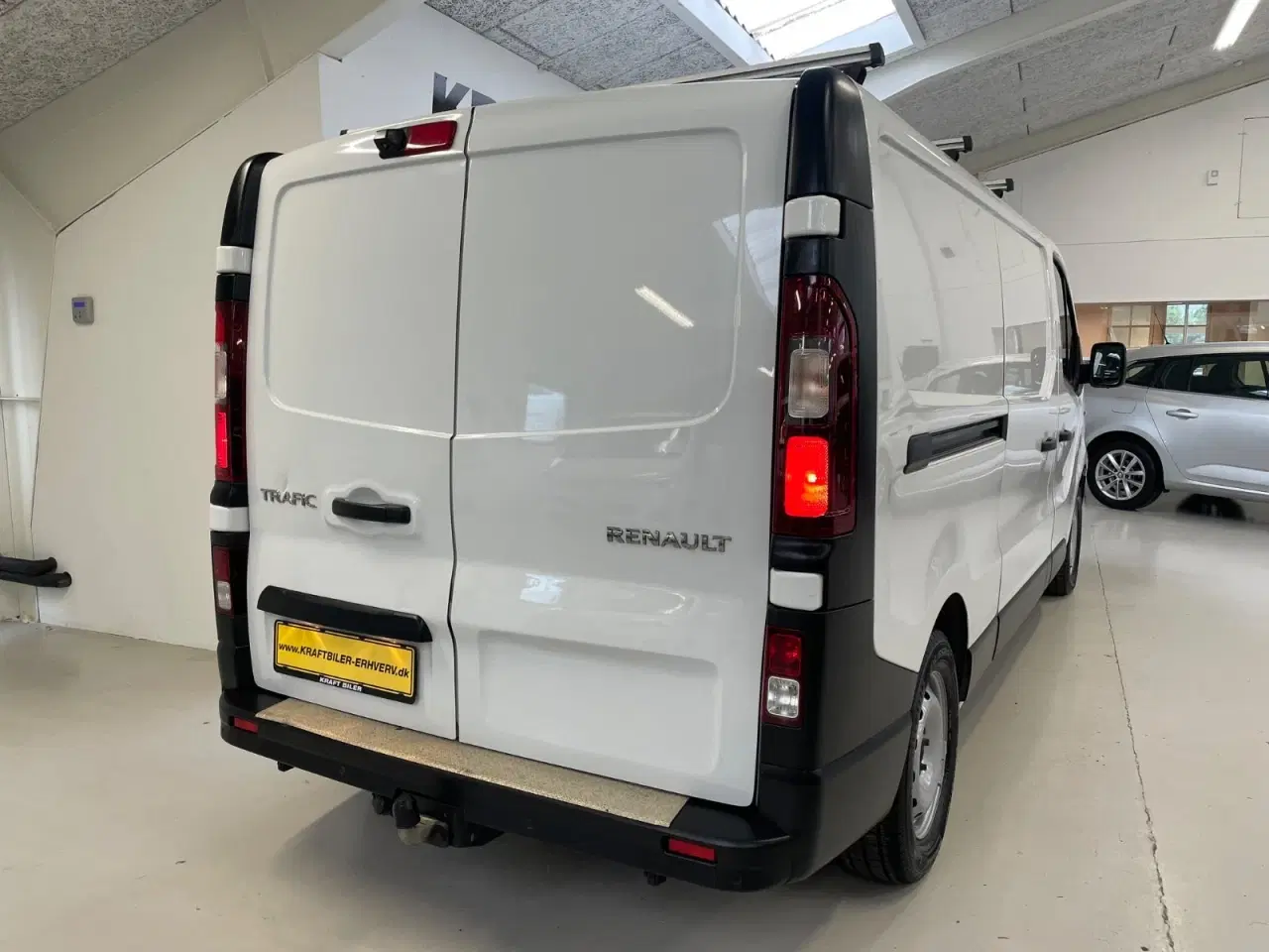 Billede 4 - Renault Trafic T29 2,0 dCi 170 L2H1 EDC