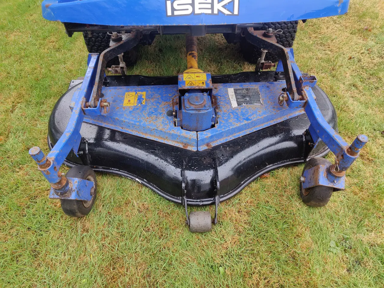 Billede 6 - Iseki SFH220