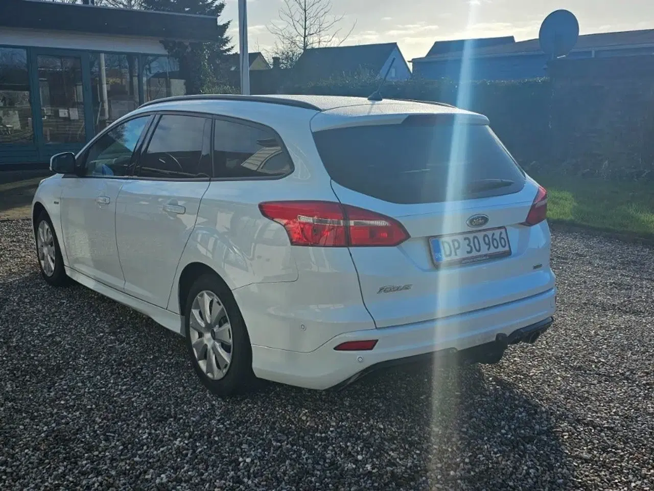 Billede 10 - Ford Focus 1,5 SCTi 150 ST-Line stc.