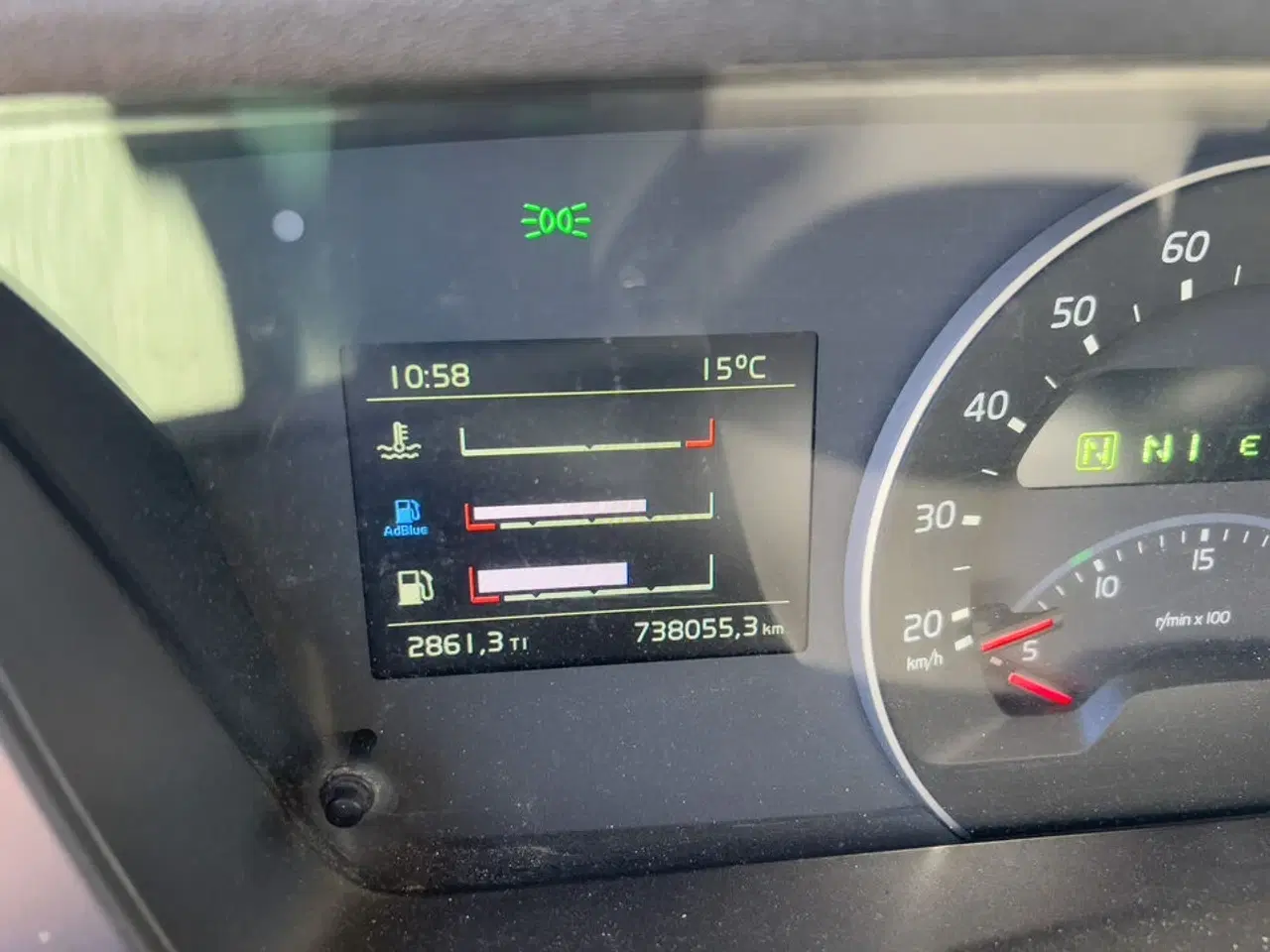 Billede 63 - Lastbil VOLVO FH 240