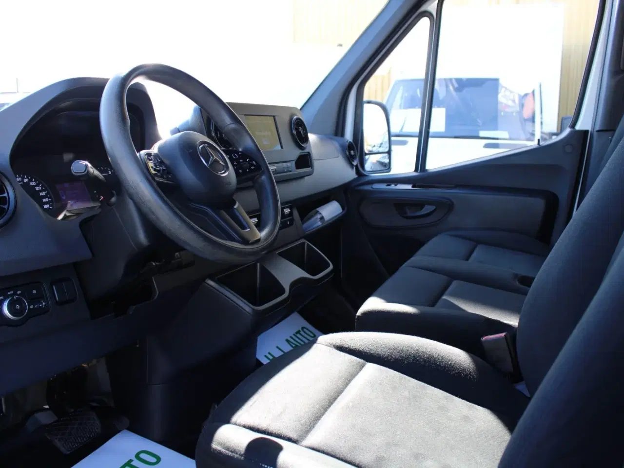 Billede 3 - Mercedes Sprinter 317 2,0 CDi A2 Kassevogn aut. RWD