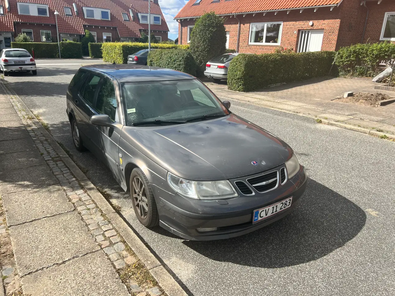 Billede 2 - Saab 95 2.0 Turbo Hirsch fra 2005