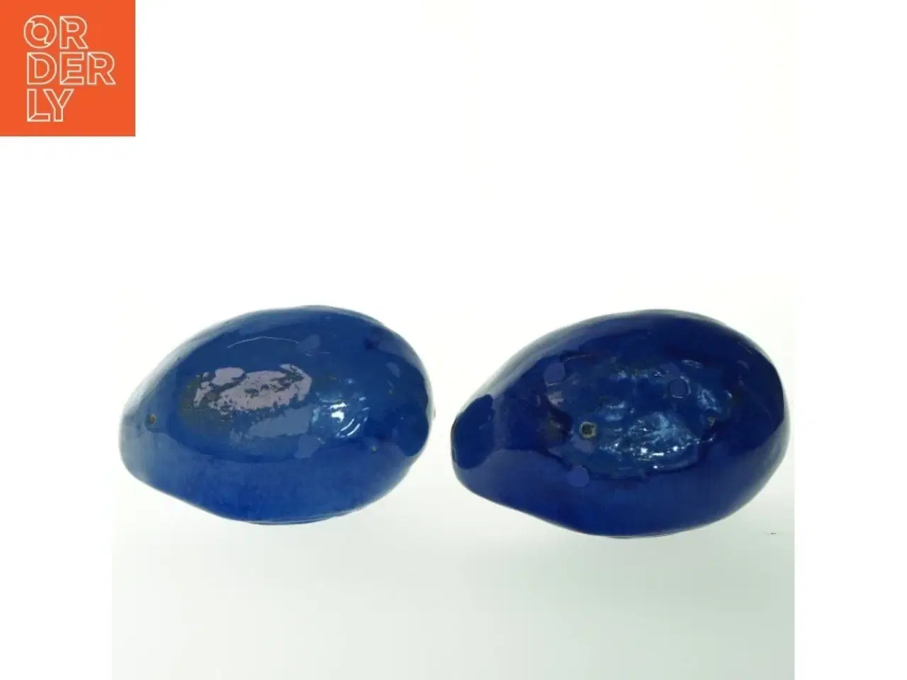 Billede 2 - Keramiske andefigurer (str. 19x12 cm)