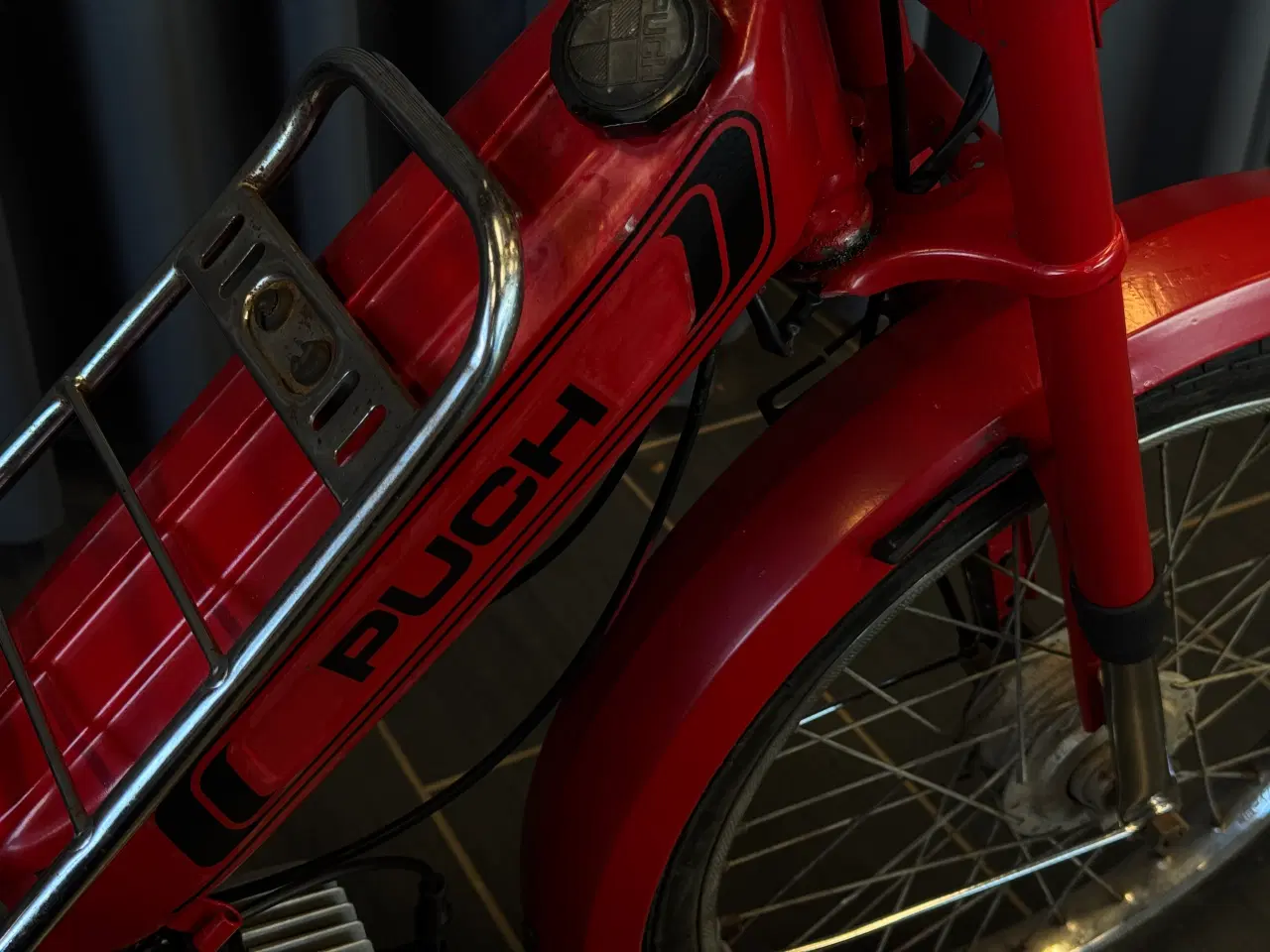 Billede 4 - Puch Maxi KL - Dansk 