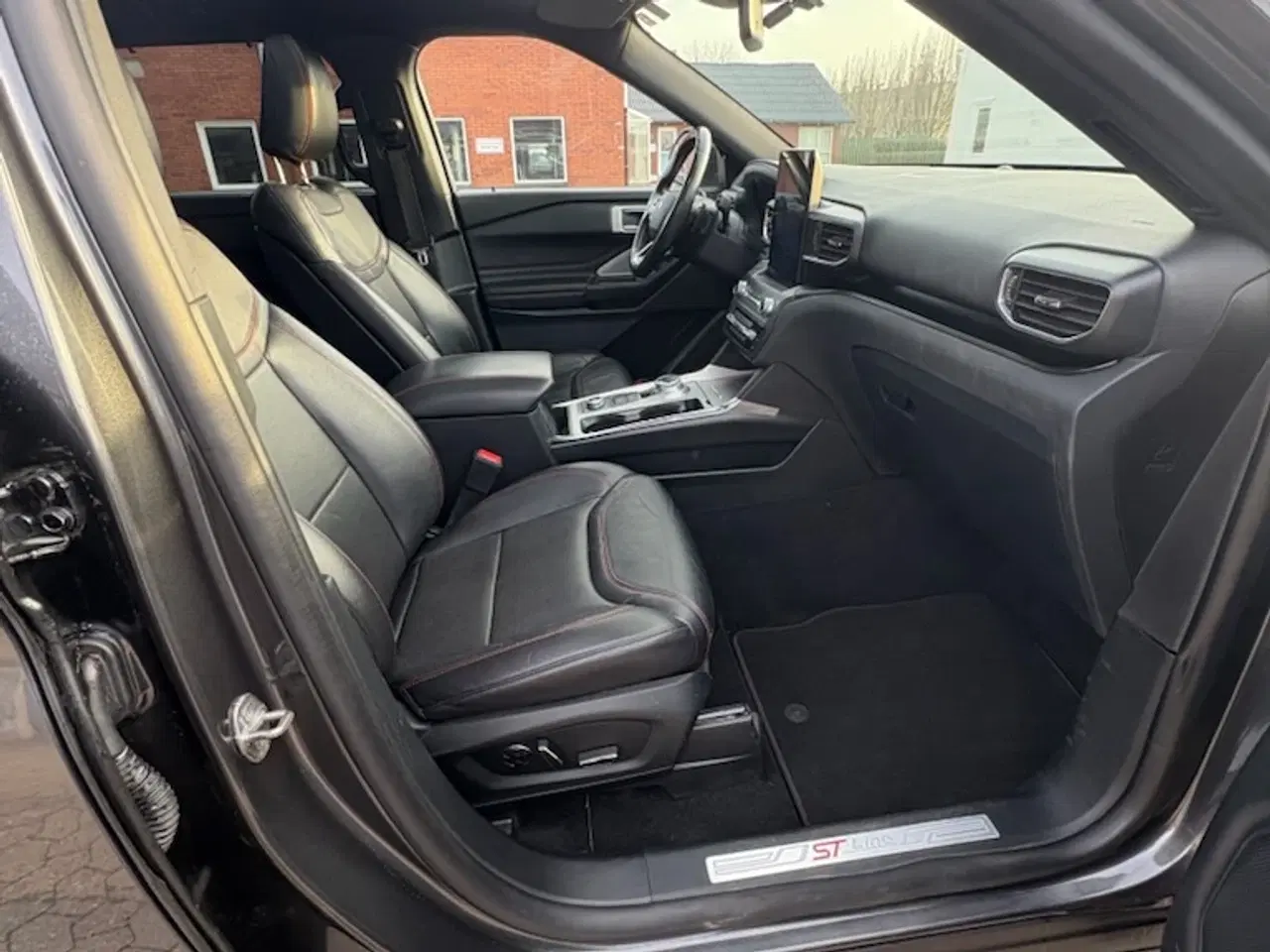 Billede 14 - Ford Exprorer Hybrid 3,0 ST-Line aut. V6 Biturbo