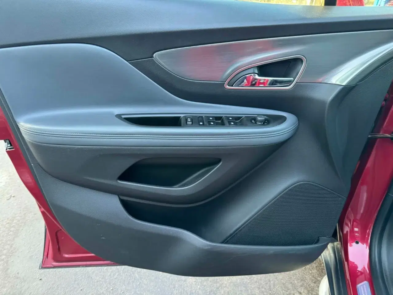 Billede 10 - Opel Mokka 1,4 T 140 Cosmo aut.