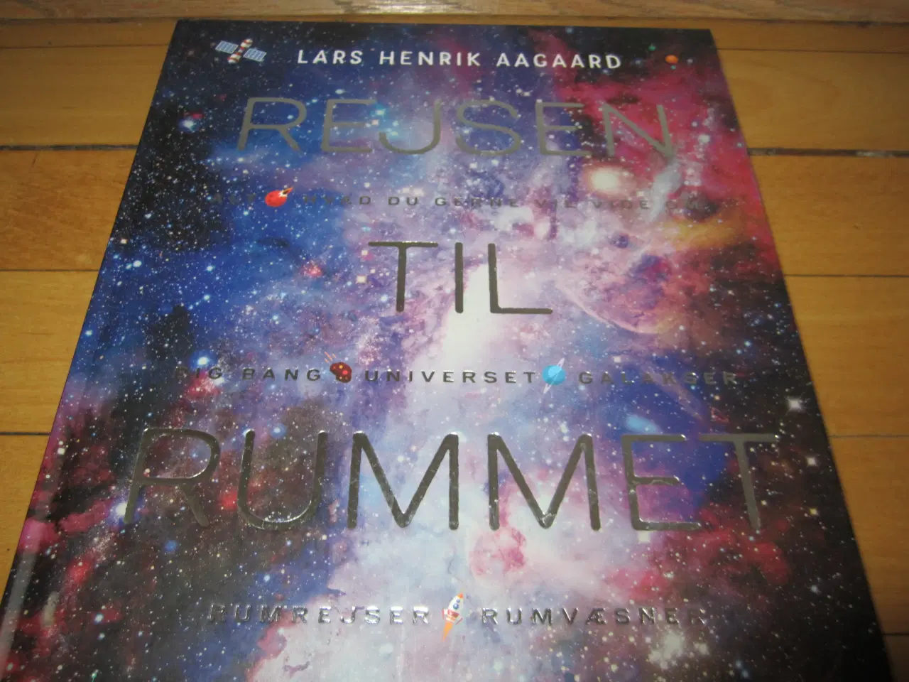 Billede 1 - BYD. REJSEN TIL RUMMET.