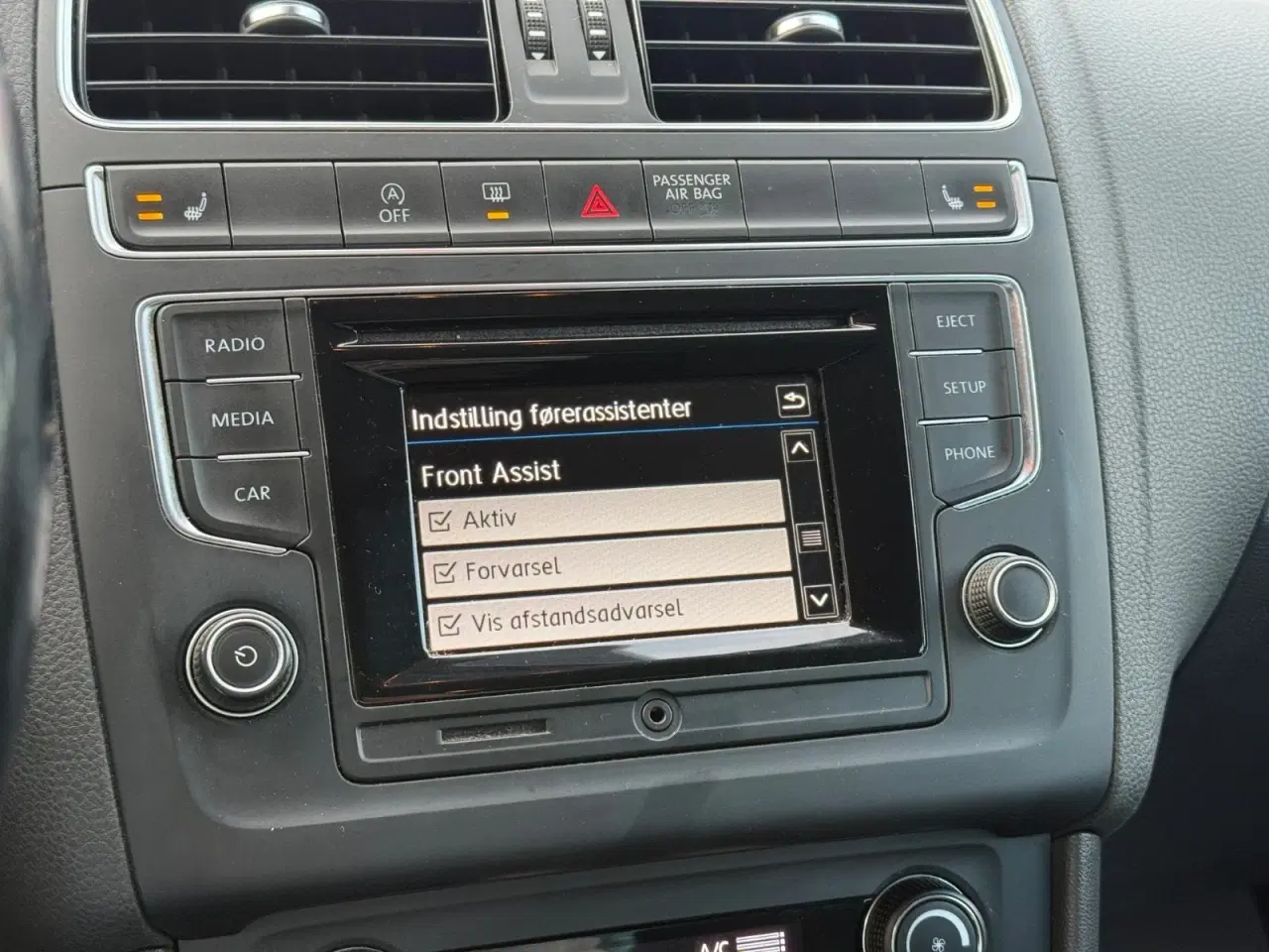 Billede 12 - VW Polo 1,4 TDi 90 Comfortline DSG BMT