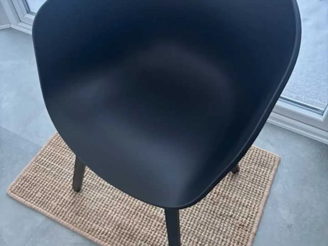 Billede 1 - Hay abort a chair