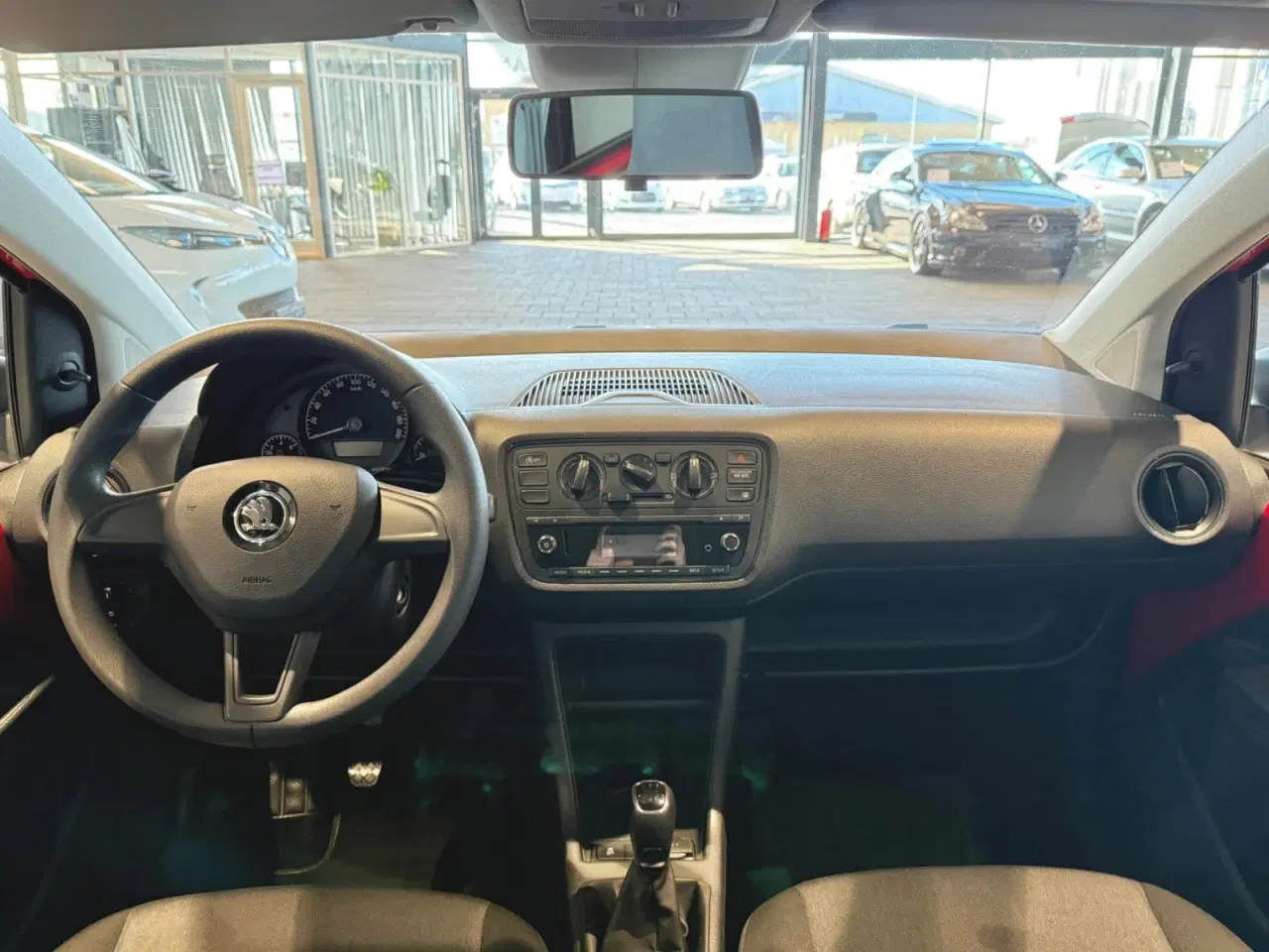 Billede 5 - Skoda Citigo 1,0 60 Active Cool