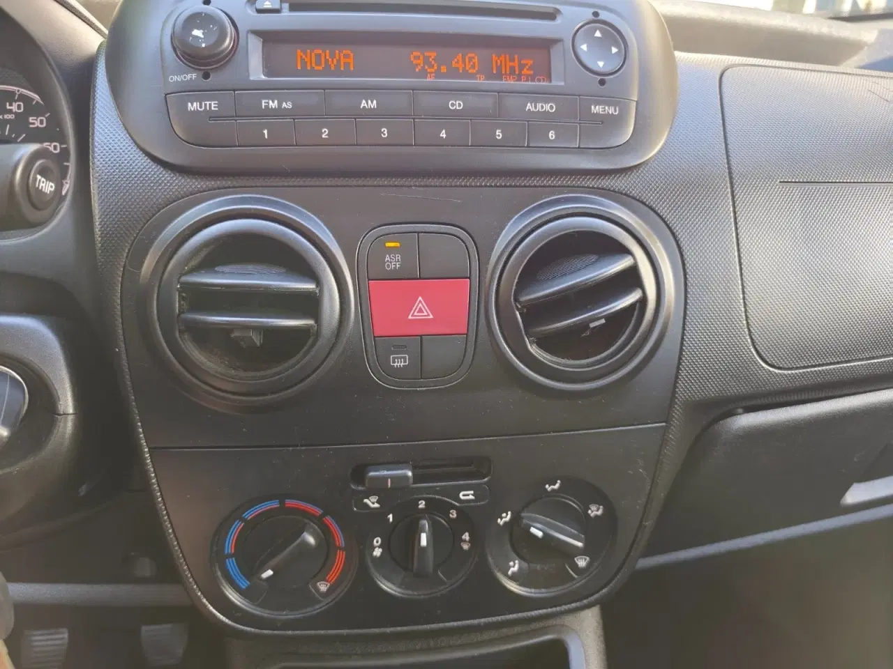 Billede 9 - Fiat Qubo 1,4 Dynamic