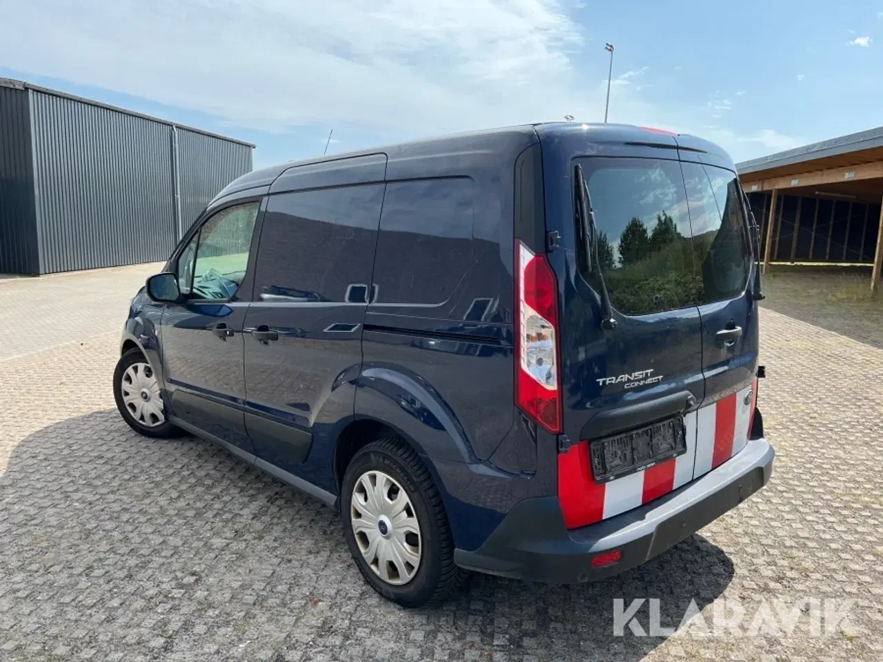 Billede 2 - Varebil Ford Transit Connect 1,5 TDCi