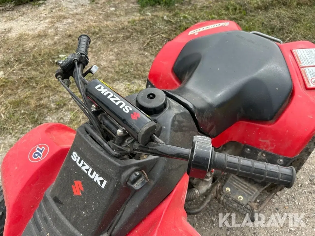 Billede 9 - ATV Suzuki 2 styk
