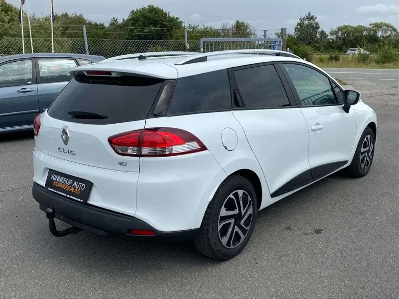 Billede 4 - Renault Clio Sport Tourer 1,5 DCI Expression 75HK Stc