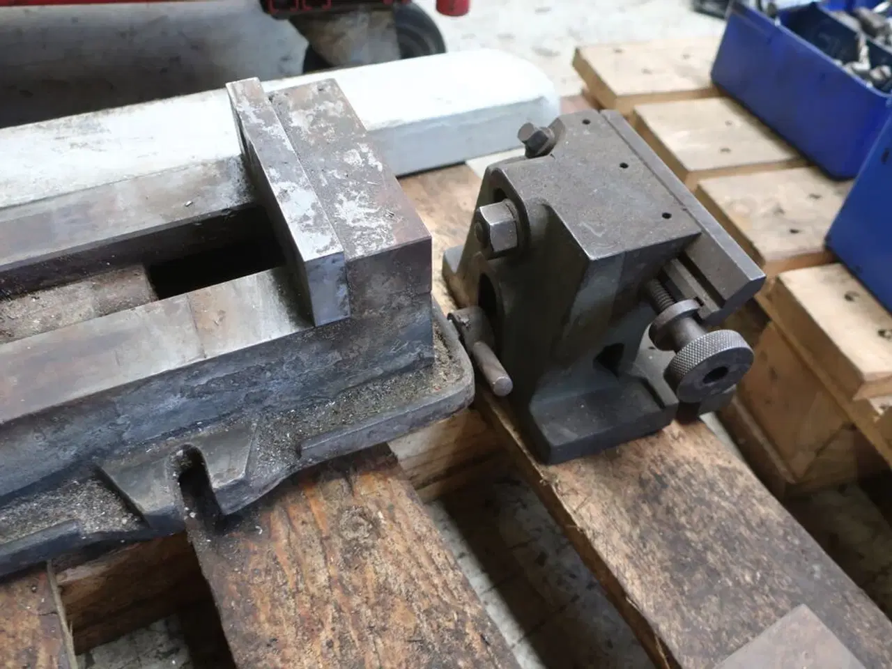 Billede 3 - Maskinskruestik