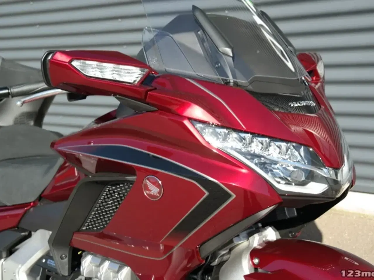 Billede 12 - Honda GL 1800 Gold Wing MC-SYD       BYTTER GERNE