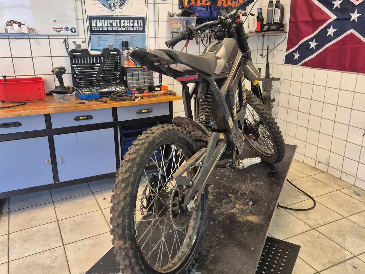 Billede 2 - Crosser talari sting