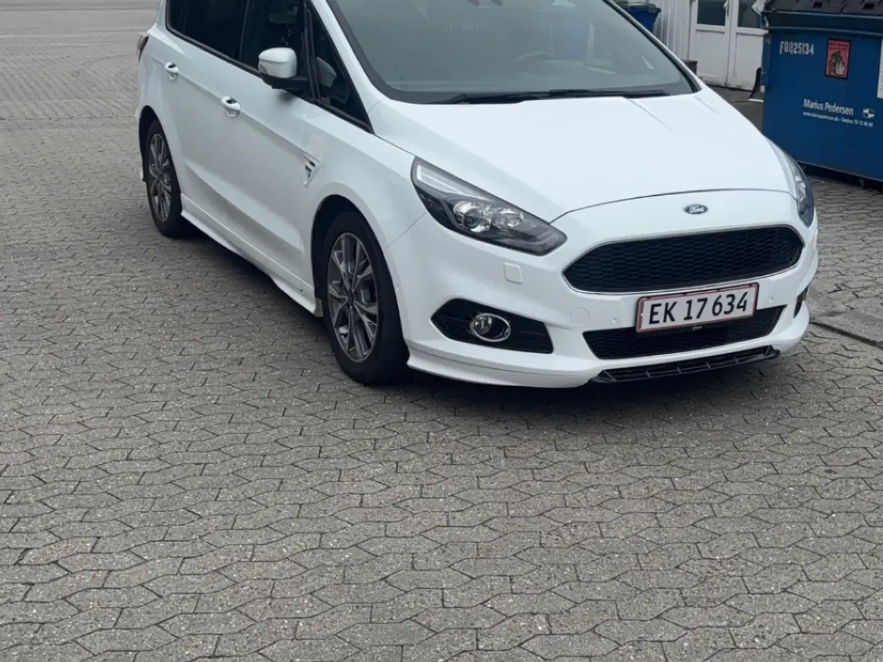 Billede 1 - Ford s-Max ST-Line