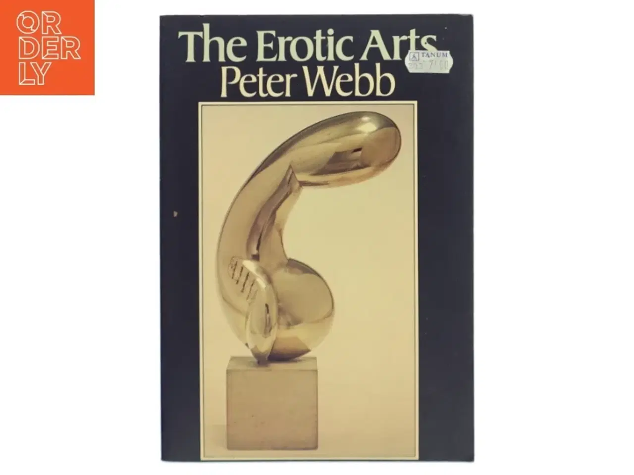 Billede 2 - The Erotic Arts af Peter Webb (Bog)
