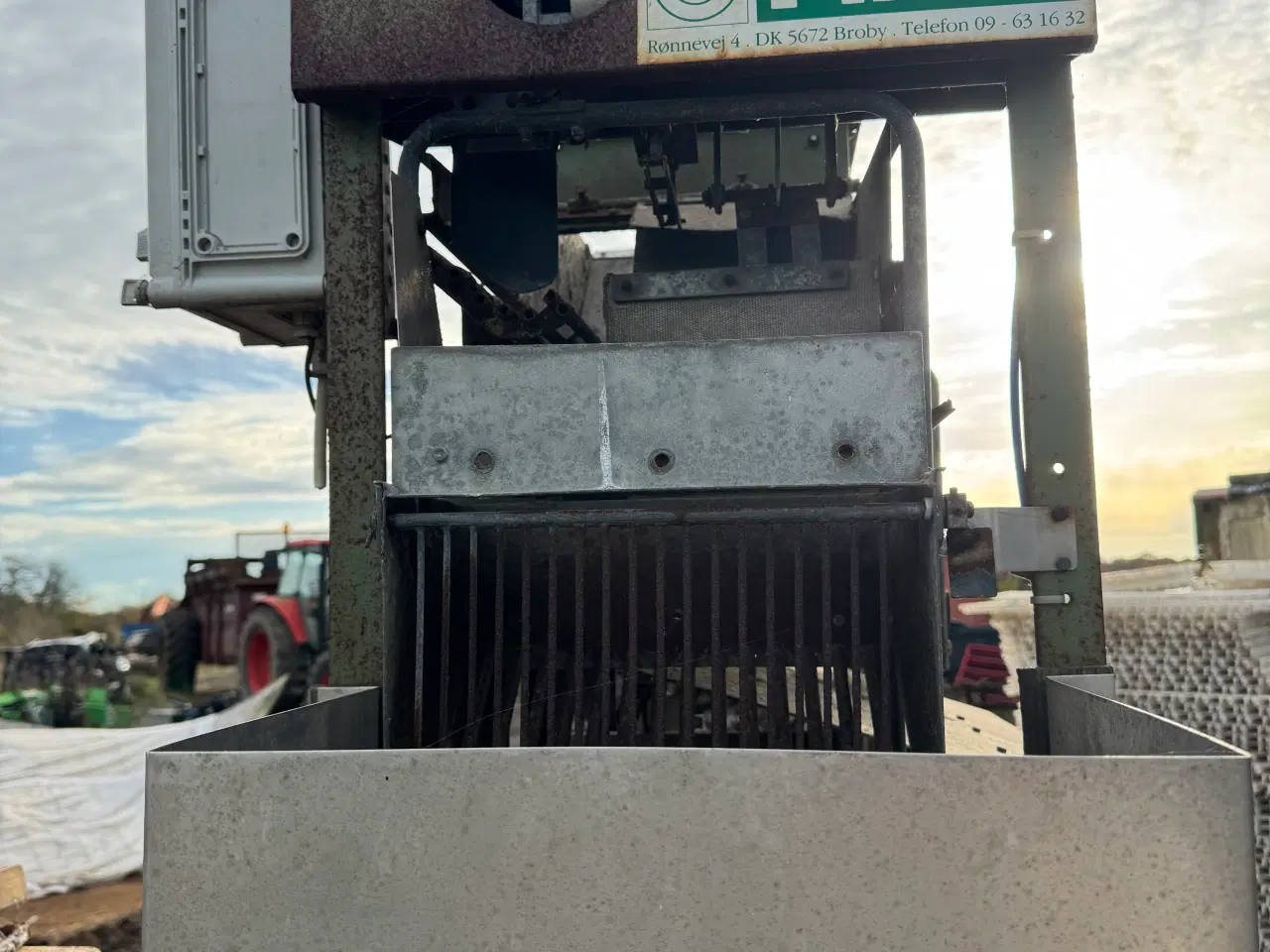 Billede 10 - Har nogen land brugs maskiner jeg skal have solgt
