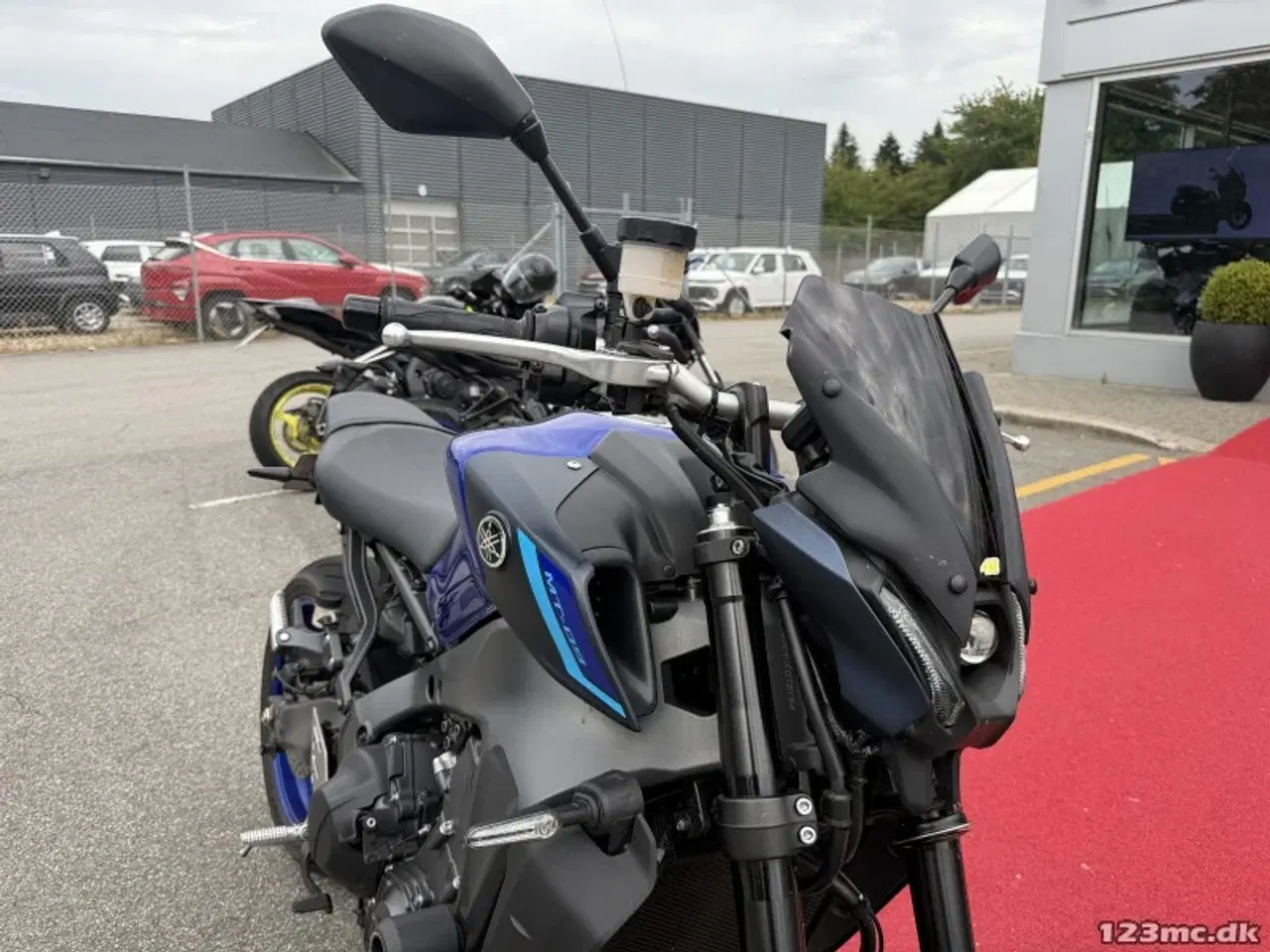 Billede 3 - Yamaha MT-09