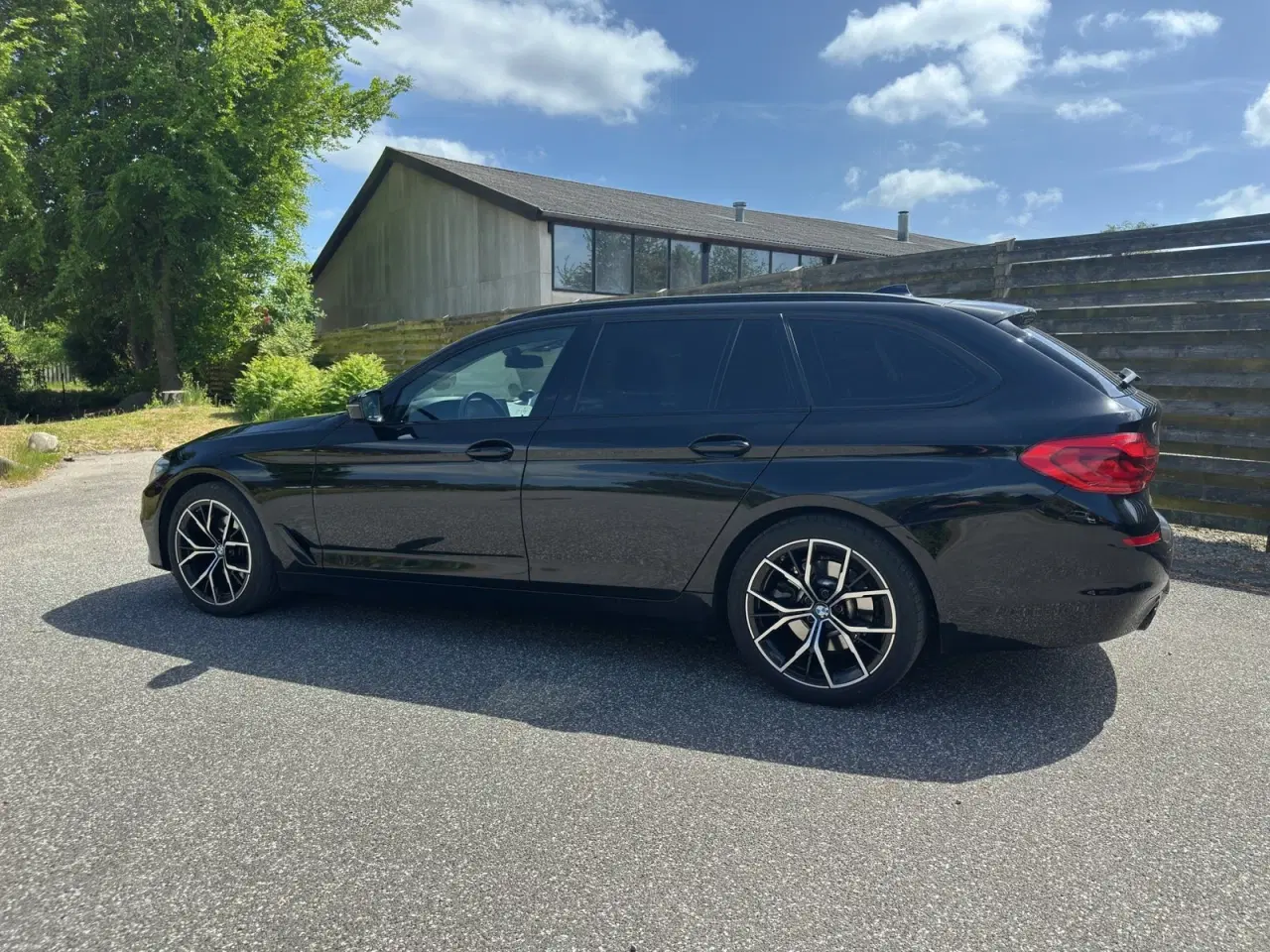 Billede 7 - BMW 520d 2,0 Touring Sport Line aut.