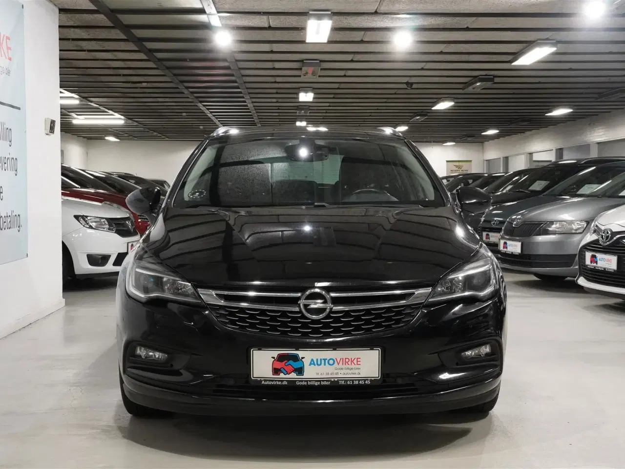 Billede 3 - Opel Astra Sports Tourer 1,6 CDTI Enjoy Start/Stop 110HK Stc 6g