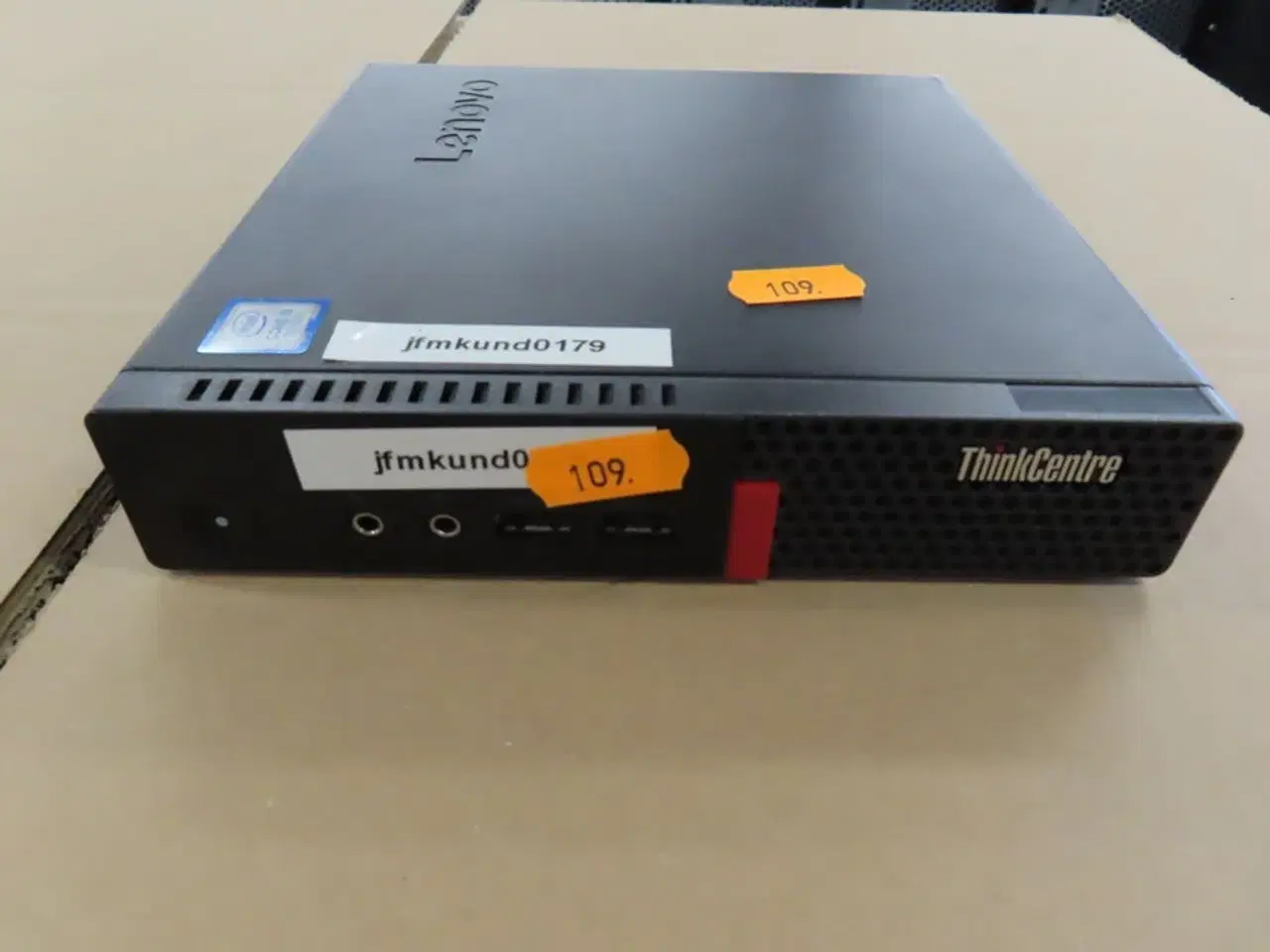 Billede 1 - ThinkCentre M710q Tiny - LENOVO