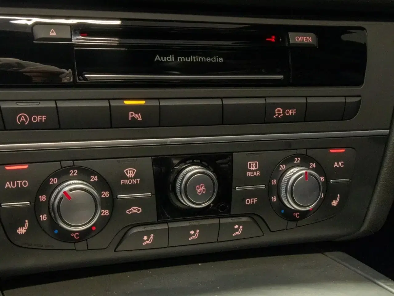 Billede 18 - Audi A6 3,0 TFSi Avant quattro S-tr.