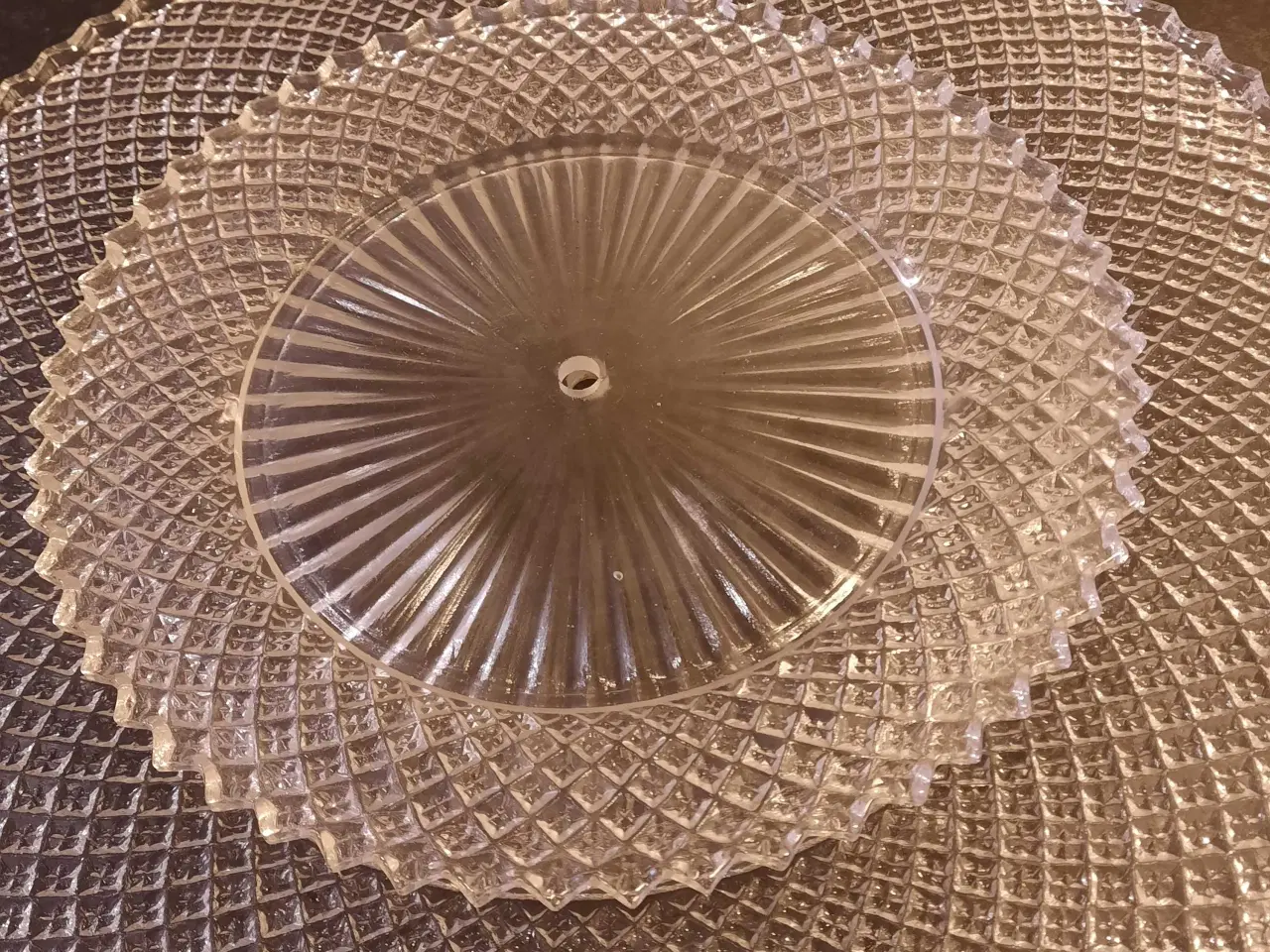 Billede 2 - Hjem og stil : dele til opsats