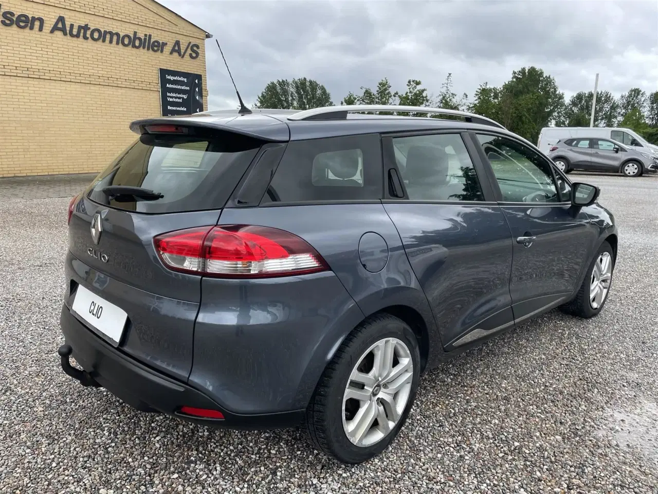 Billede 7 - Renault Clio Sport Tourer 0,9 Energy TCe  GO! 90HK Stc