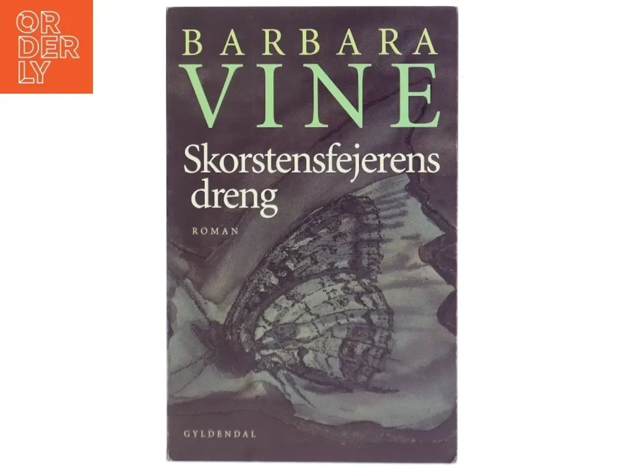 Billede 1 - Skorstensfejerens dreng af Barbara Vine (Bog)