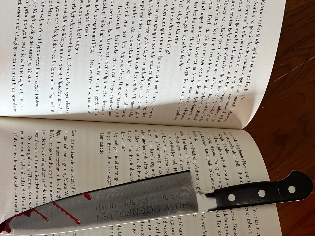 Billede 3 - Skrig under vand