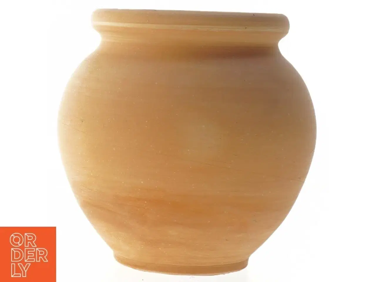 Billede 2 - Terracotta vase (str. 15 cm)