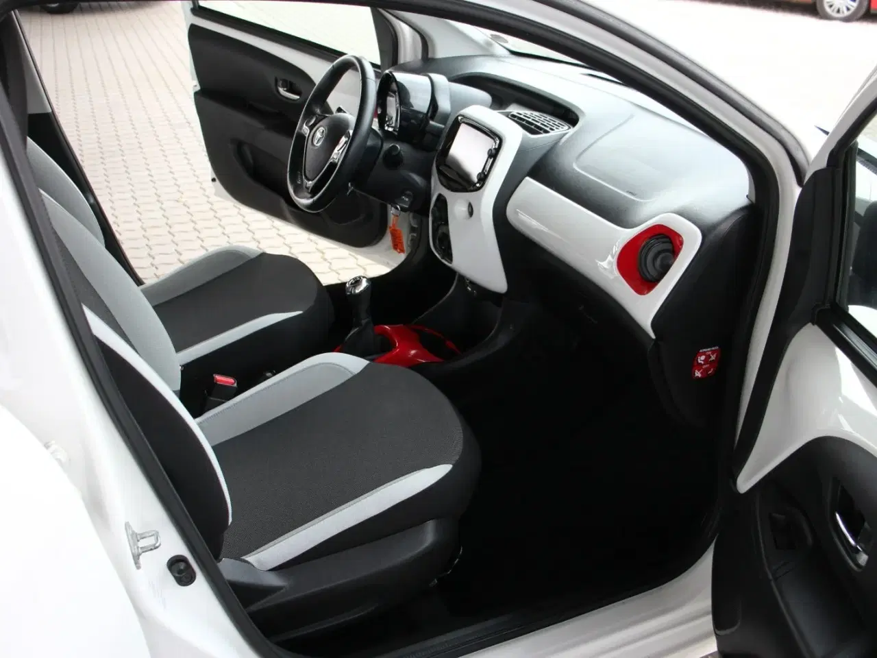 Billede 14 - Toyota Aygo 1,0 VVT-i x-pression