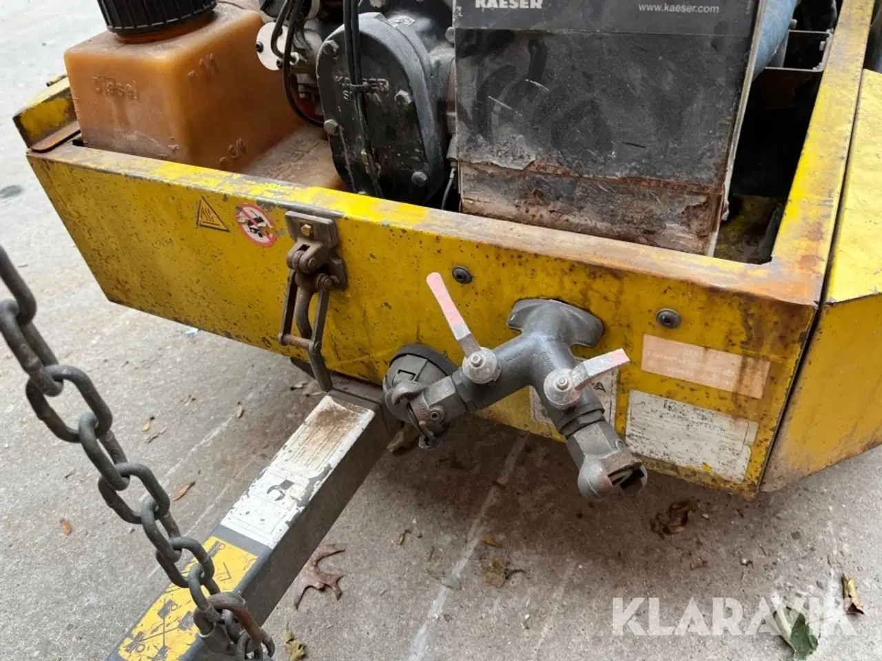 Billede 5 - Kompressor Kaeser M20