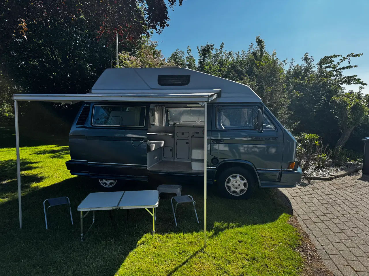 Billede 9 - Vw T3 camper
