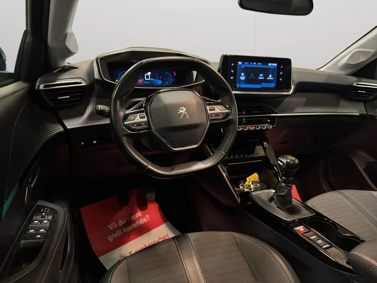 Billede 5 - Peugeot 208 1,5 BlueHDi 100 Allure Sky
