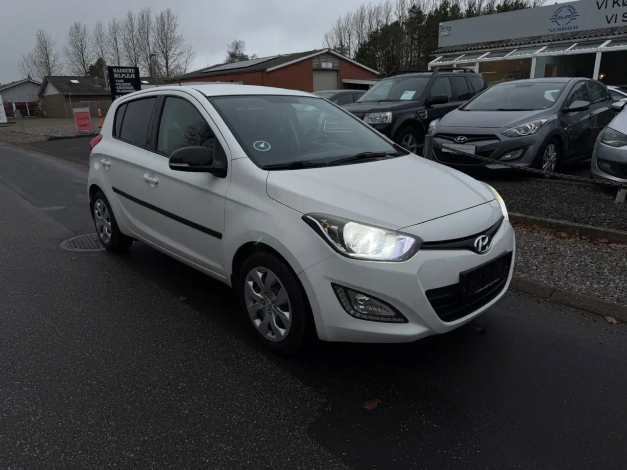 Billede 7 - Hyundai i20 1,25 Comfort