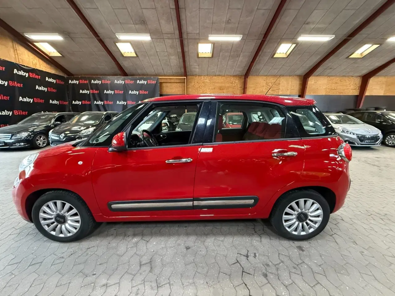 Billede 8 - Fiat 500L 1,4 16V 95 Lounge