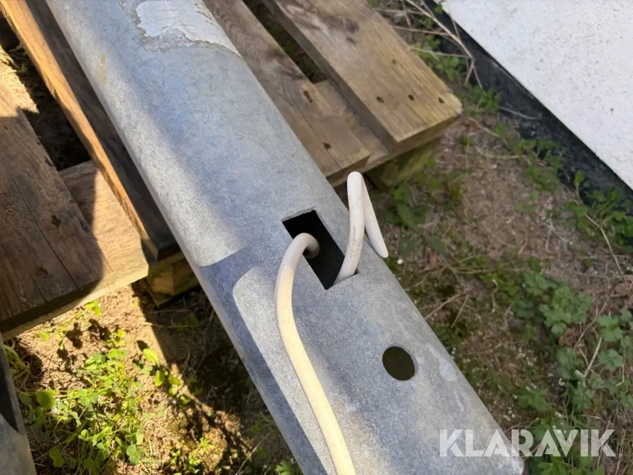 Billede 4 - Havelamper - 2 styks