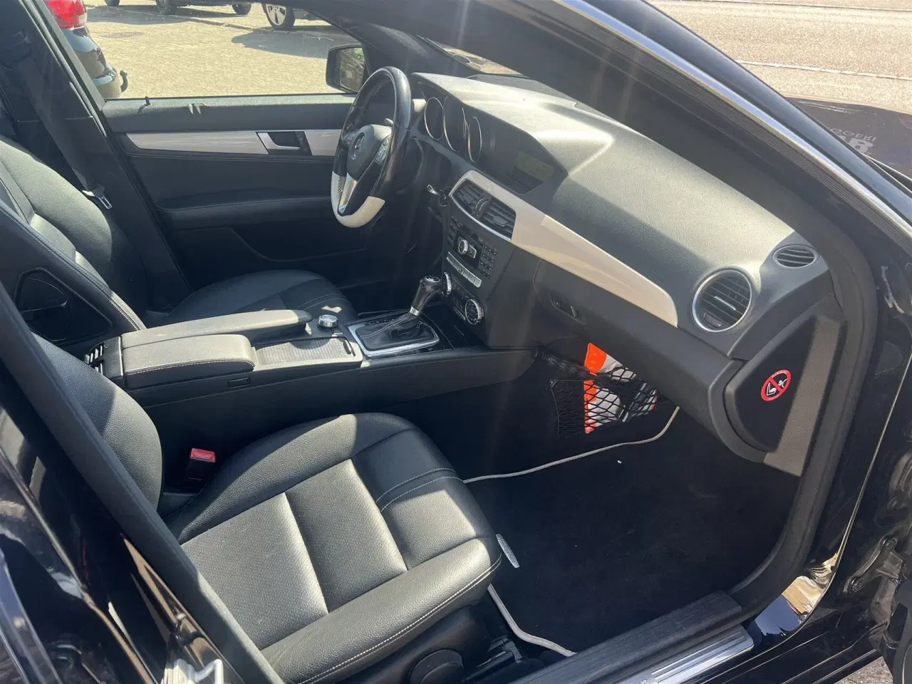 Billede 21 - Mercedes-Benz C200 d T 2,1 CDI BlueEfficiency 7G-Tronic Plus 136HK Stc 7g Aut.