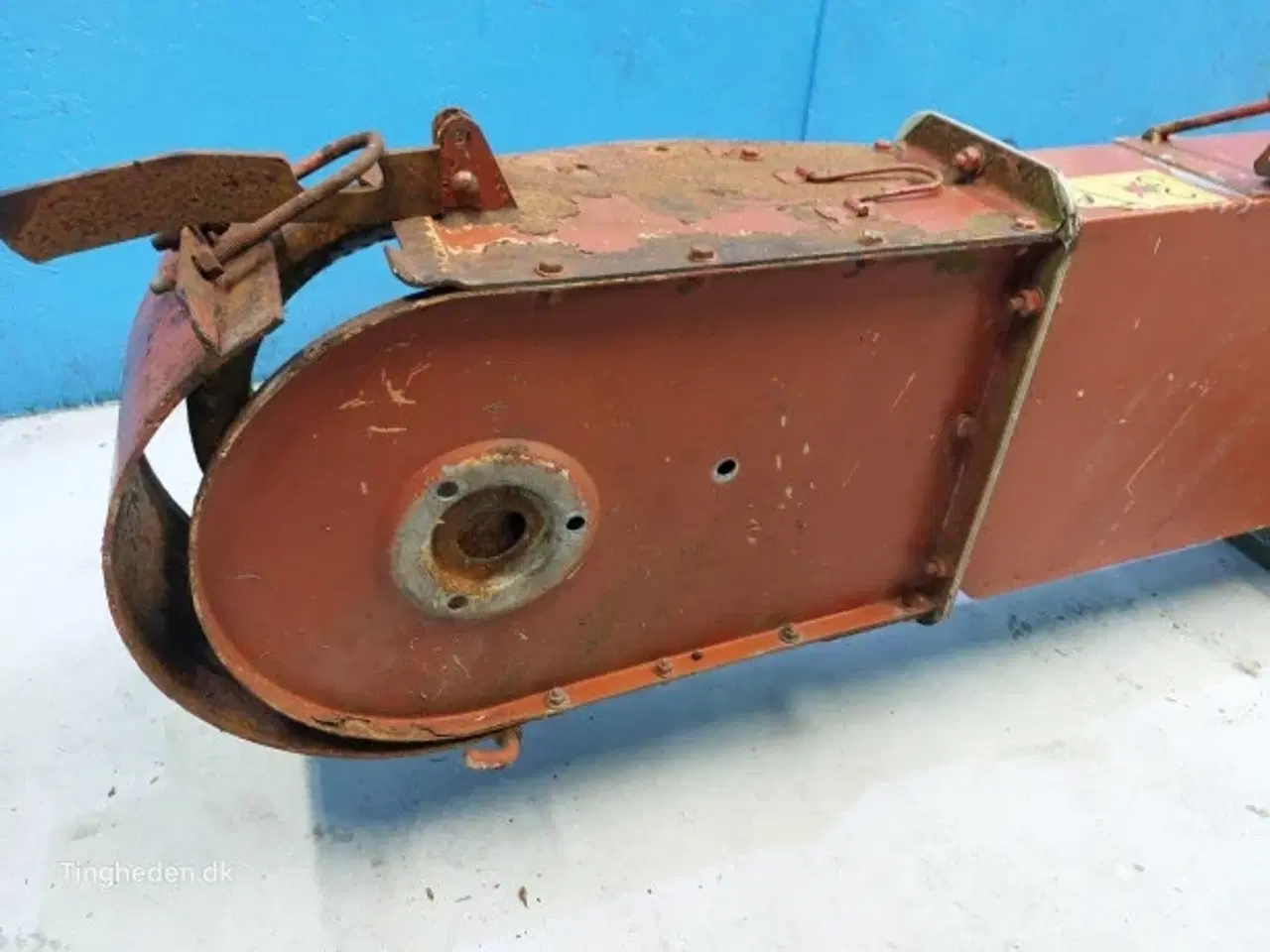 Billede 15 - Laverda 627 Elevatorkasse 322337650