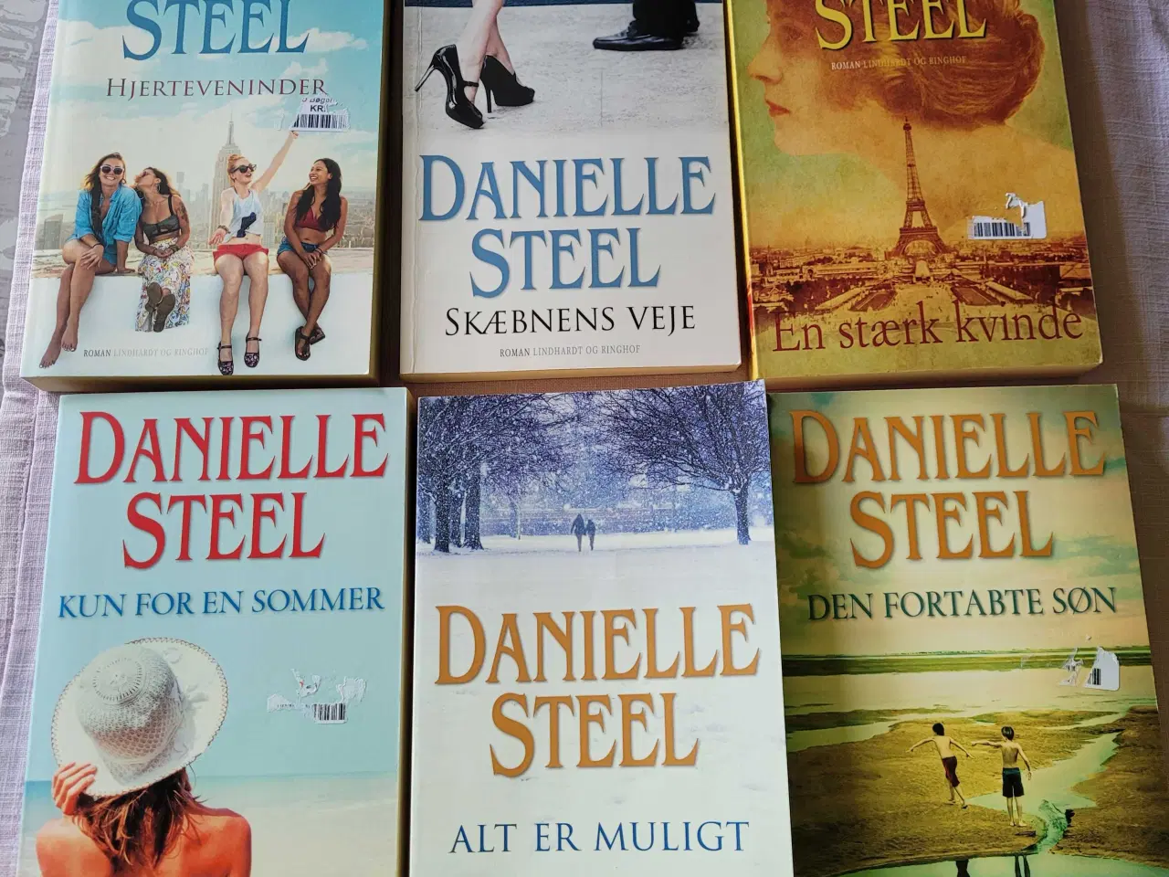 Billede 3 - Danielle Steel 