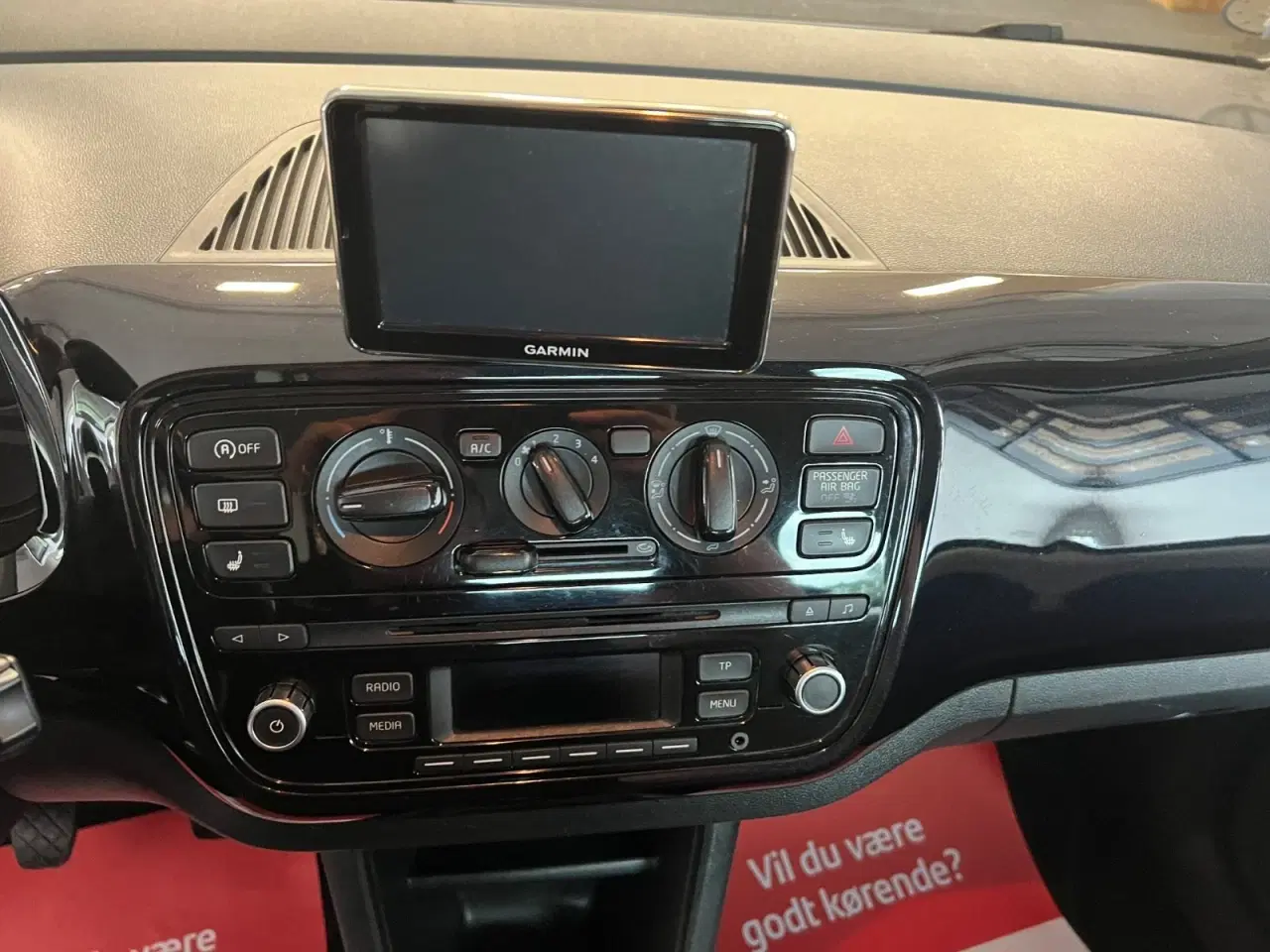 Billede 10 - VW Up! 1,0 75 Move Up! BMT