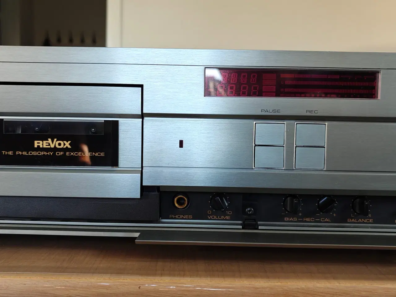 Billede 2 - Revox H 11